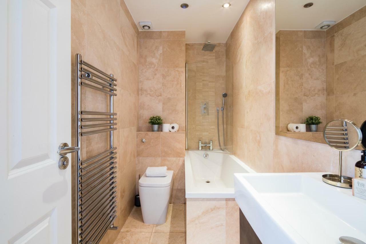 Gloucester Terrace By Lime Street London Exterior foto