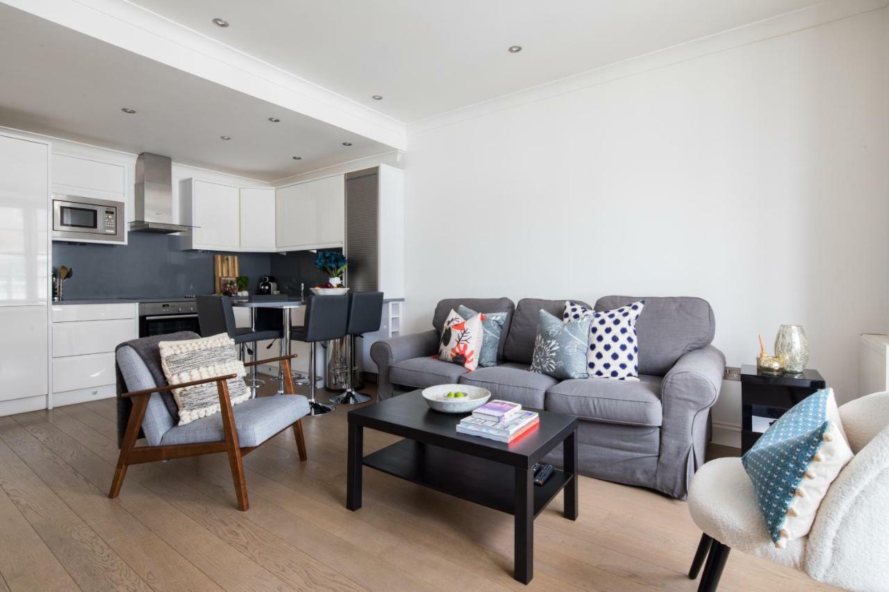 Gloucester Terrace By Lime Street London Exterior foto