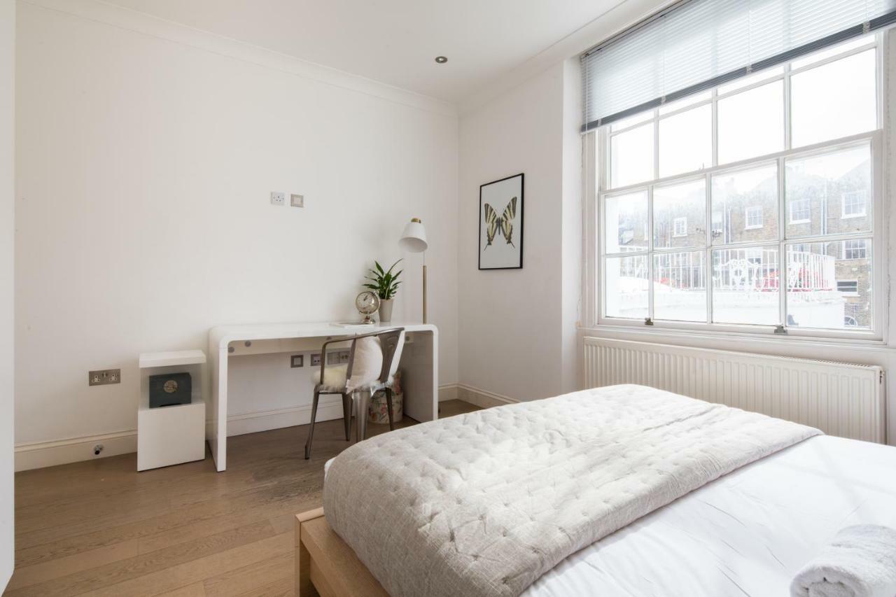 Gloucester Terrace By Lime Street London Exterior foto