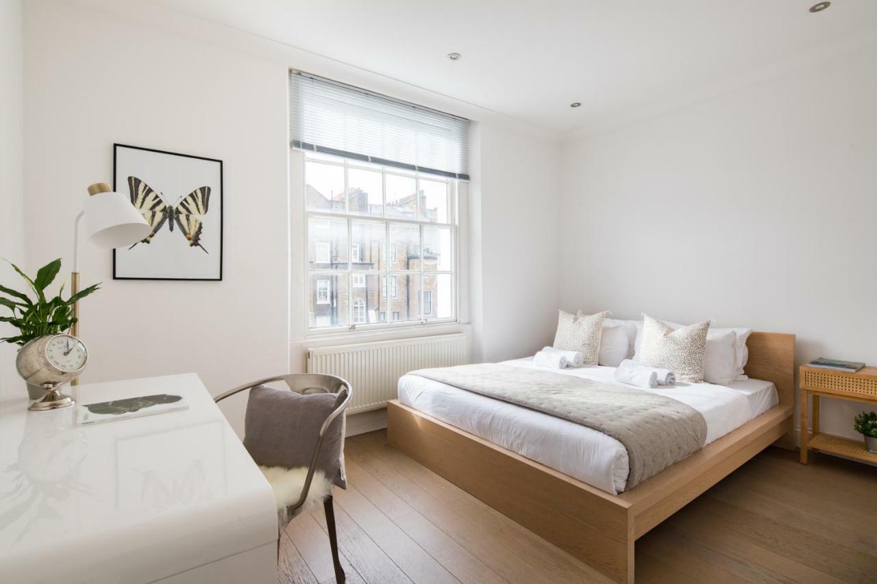 Gloucester Terrace By Lime Street London Exterior foto