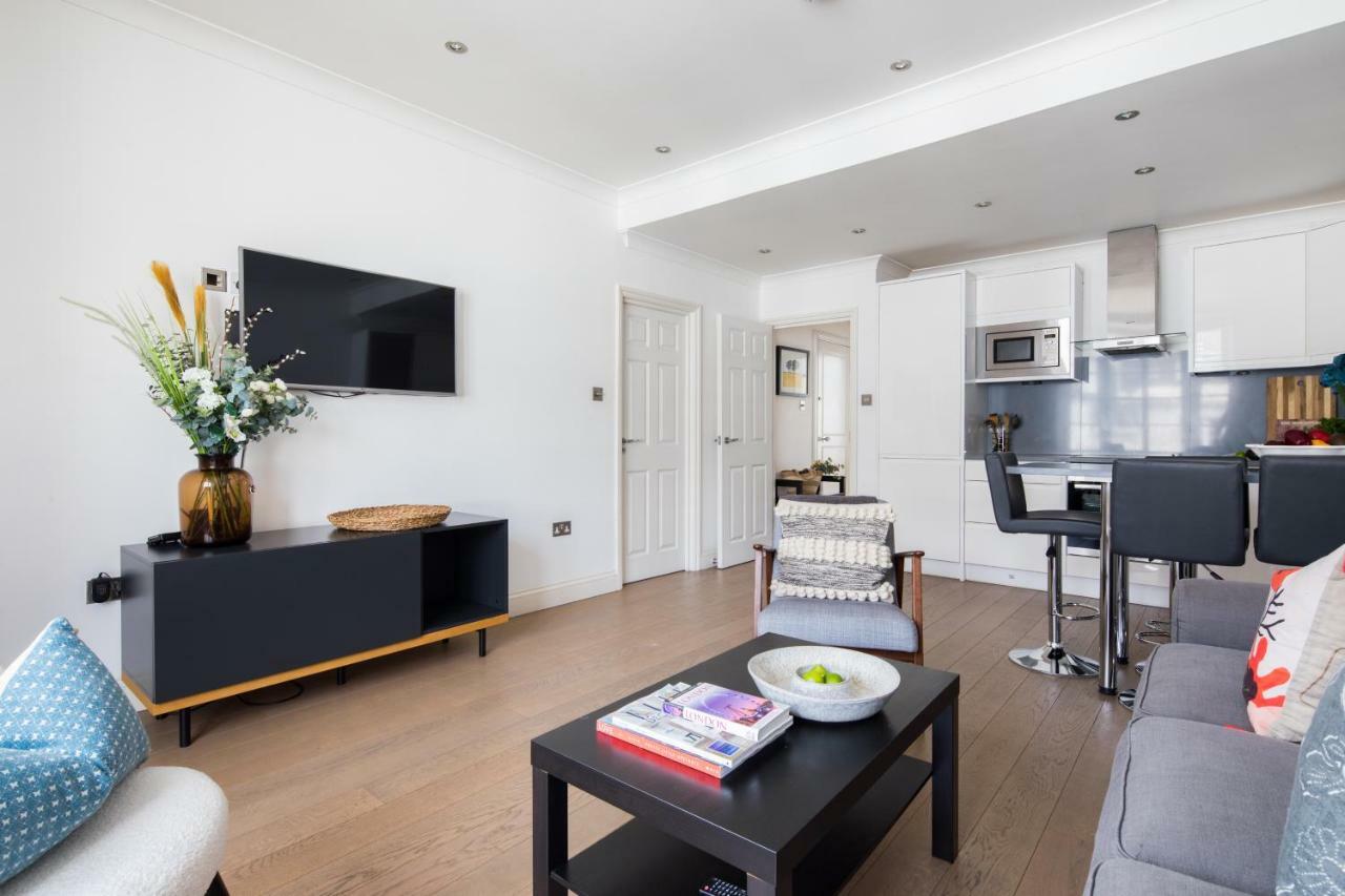 Gloucester Terrace By Lime Street London Exterior foto