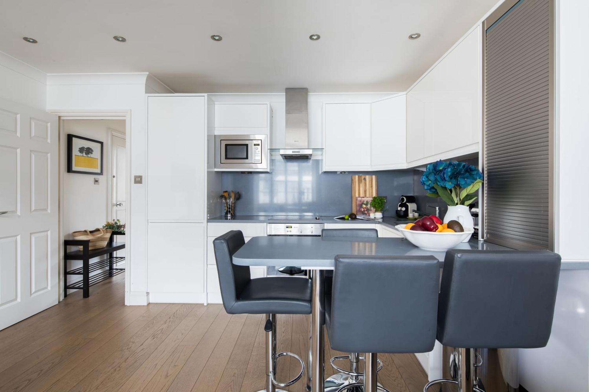 Gloucester Terrace By Lime Street London Exterior foto