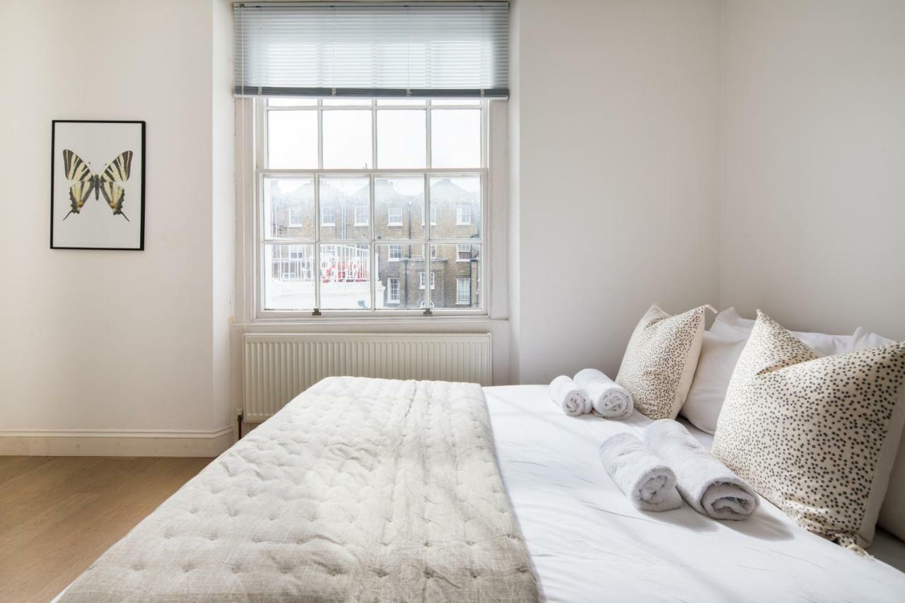 Gloucester Terrace By Lime Street London Exterior foto